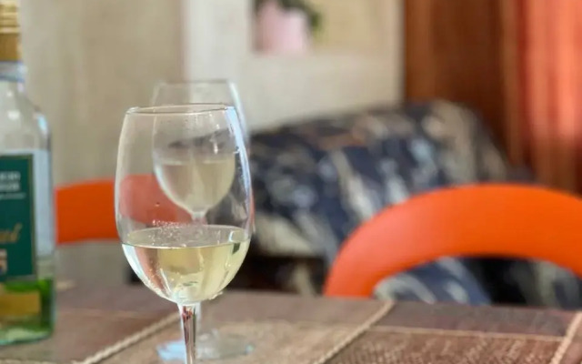 Апартаменты с Зеленым Двориком