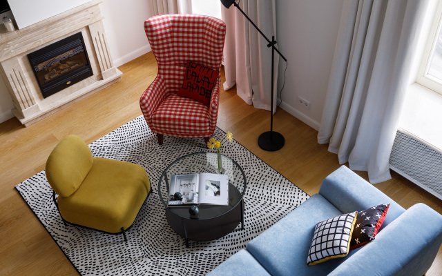 Квартира Repeat Apart Botique Studios на Малой Морской