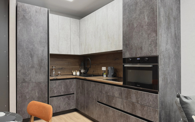 Апартаменты Happy People МФК Тропарёво парк