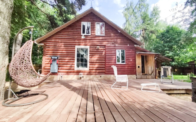 Частный Дом Стародачное Место