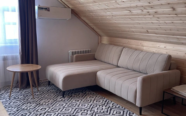 Апартаменты Просторные апартаменты