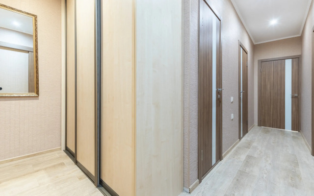 Апартаменты на семь персон