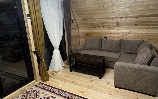 Частный дом Уютный Котедж в Степанцминда