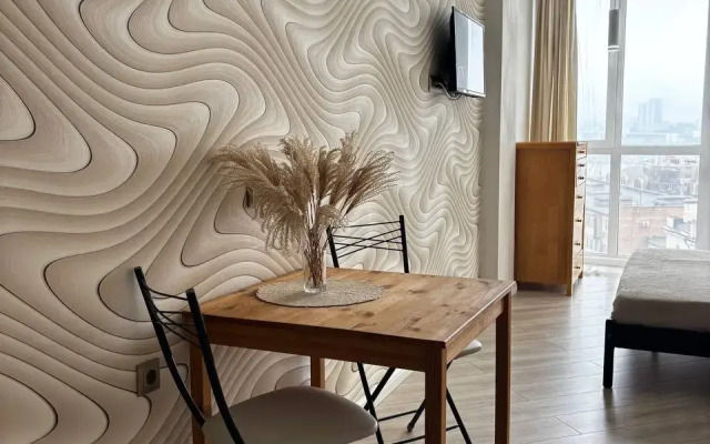 Апартаменты на Тигровой