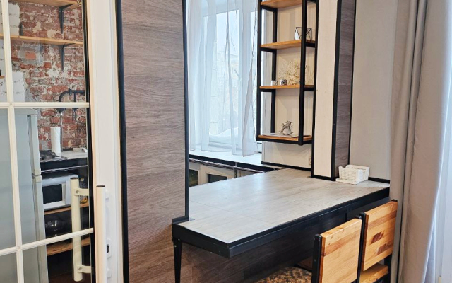 Апартаменты Smartapart Палитра