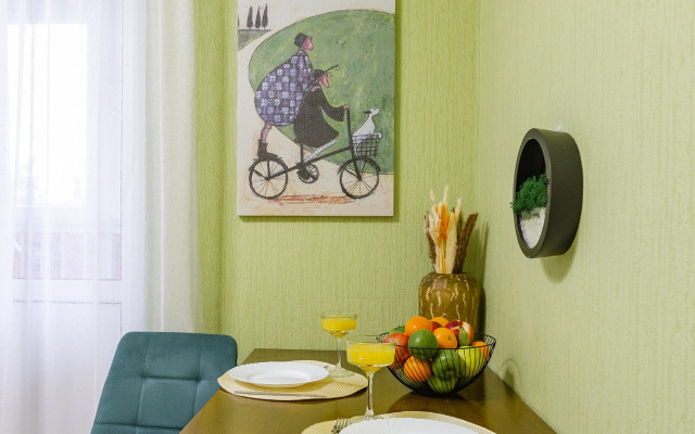 Квартира 1 Комнатная Лазурная