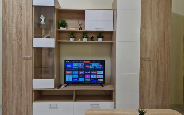 Квартира Уютная студия в новом доме