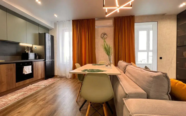 Na Turgeneva Apartments