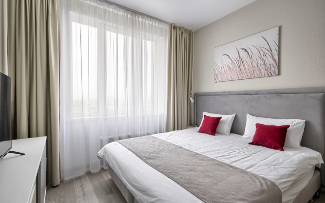 Myhomeyourhome Na Vitebskom Pr-T 99k1 Apartments