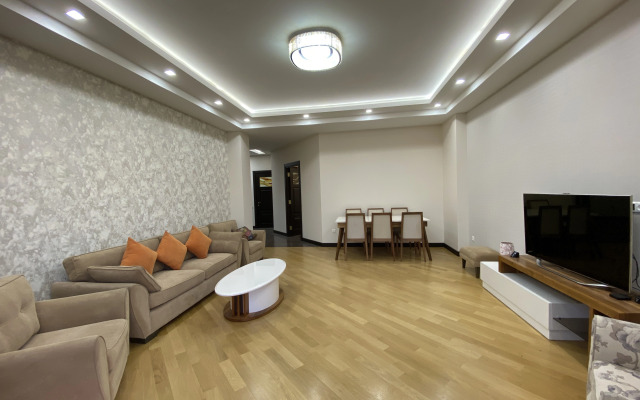 Квартира 4-я квартира на улице Каджазнуни QA444