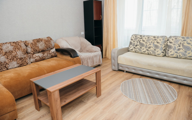 Апартаменты 3-к на Шереметевском проспекте