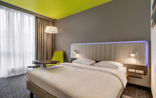 Cosmos Saint -Petersburg Pulkovo Airport Hotel, a member of Radisson Individuals