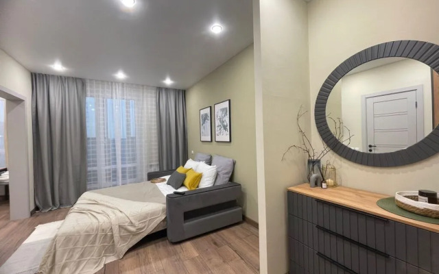Квартира Apartslounge ЖК 1-ый Лермонтовский 1