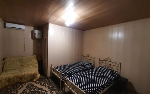 Апартаменты Коттеджи