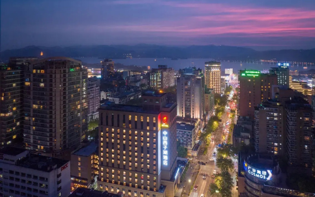 Zhongshan West Lake Hangzhou Hotel — 5-star hotel in Hangzhou