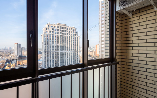 Квартира Дизайнерская 1к Рядом с Метро и Аквапарком