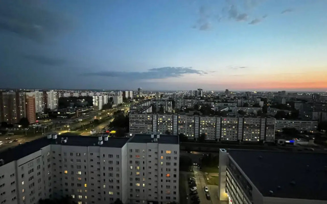 Belyaeva 42 Na 19 Etazhe Flat