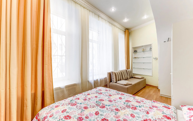 Апартаменты Astoria 3BR