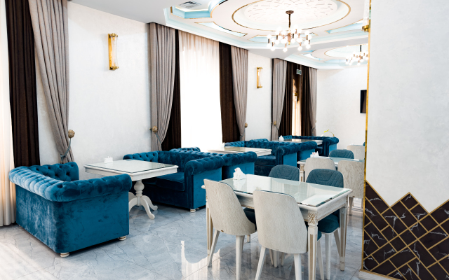 Reikartz Amirun Tashkent Hotel