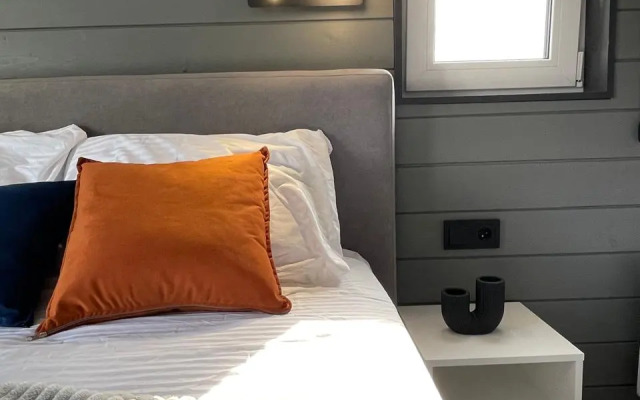 Частный Дом с Сауной и Горячей Купелью