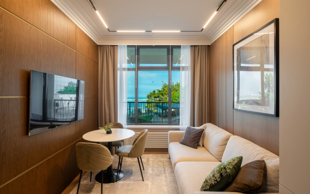 Na Ordzhonikidze 11/1  Apartaments 2