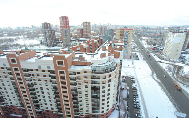 Svetlie Na 22 Floore Apartments