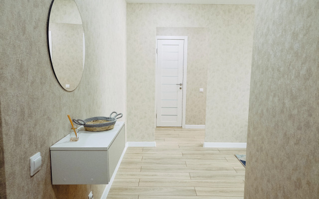 Uyutno Posutochno Flat