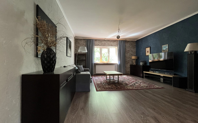 Semeyny v Zelenom Oazise v Tsentre Zelenogradska Private house