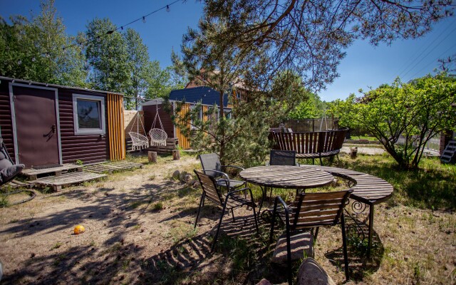 Bungalo39 U Morya I Zaliva Private home