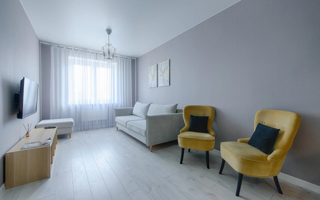 Athome Dzerzhinskogo Apartments