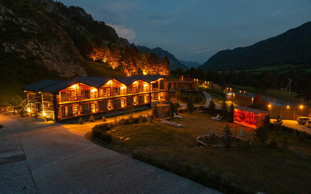 SOL Altai Hotel