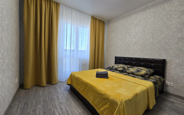 KemKomfort Na B-R Stroiteley 60k3 Apartments