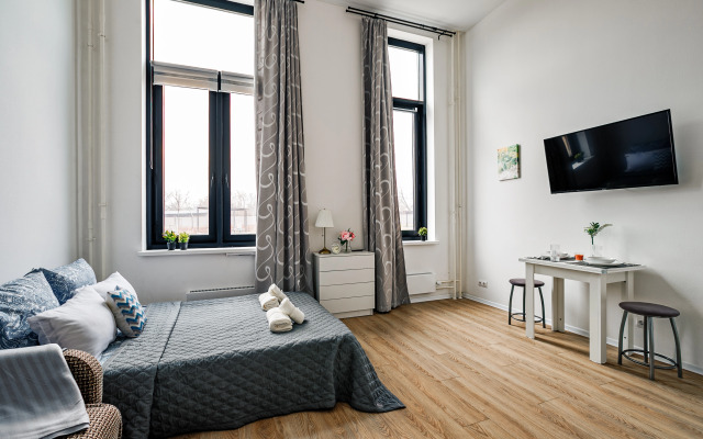 Квартира Hermes Aparts