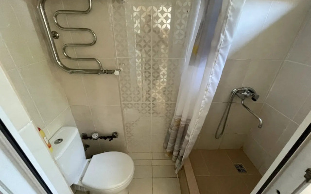 Na Ulitse Tolstogo 1 Apartments