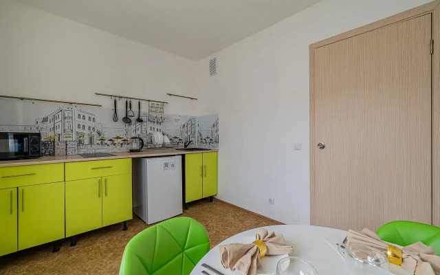 Апартаменты 298 на Успенском проспекте