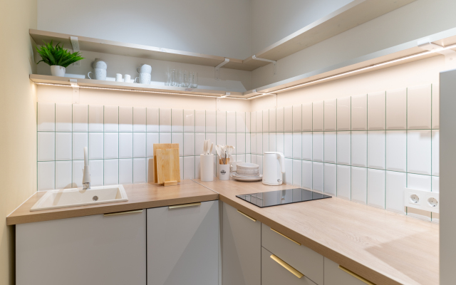 Апартаменты В стиле Бали