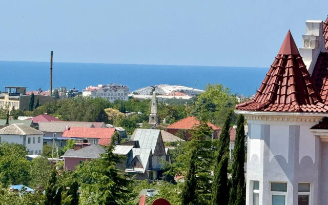 Квартира  с Видом на Море