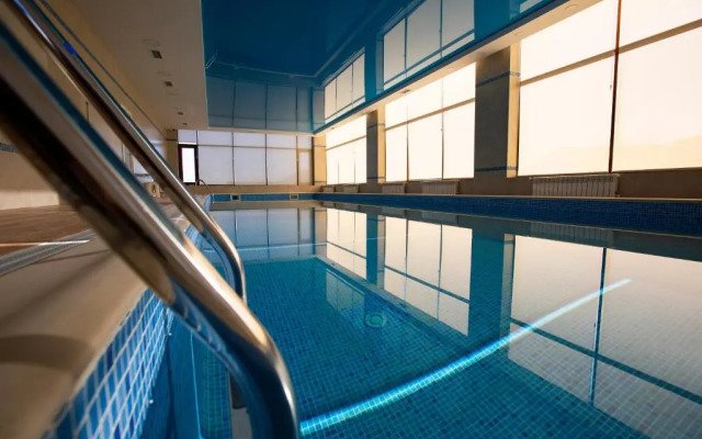 Отель Alma Bagi Villas