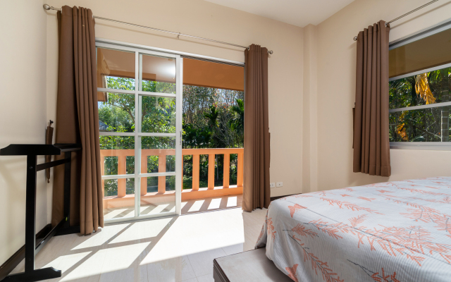 Spacious villa in Casa Sakoo resort Villa	