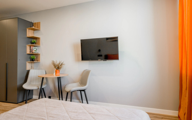 Апартаменты уютная студия