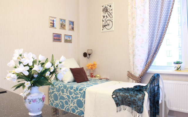 Апартаменты Holiday Park Pulkovo