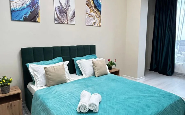 Galileo Apartments