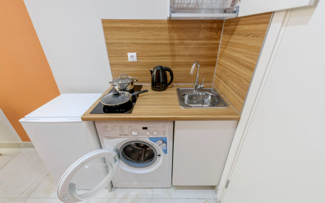 Апартаменты у Обводного канала, для двоих