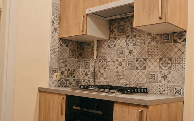 Квартира двухкомнатная только после ремонта в самом центре города