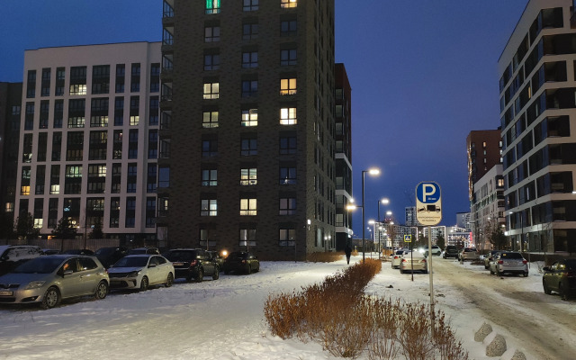 Квартира Солнечный