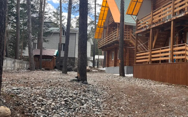 Гостевой Дом Коттедж Терскол