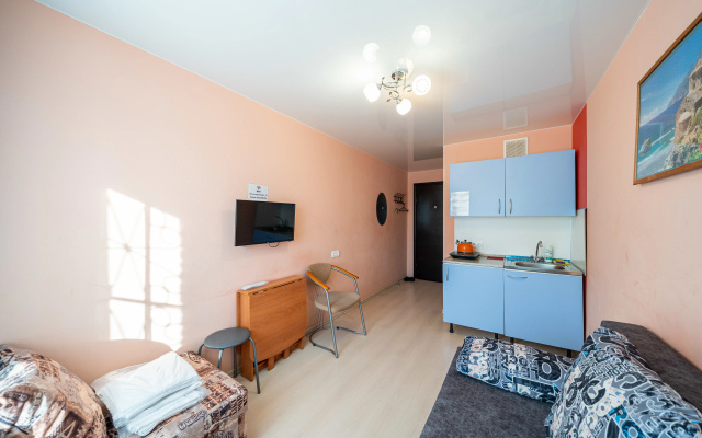Na Pereulke Leningradskom 13 Flat