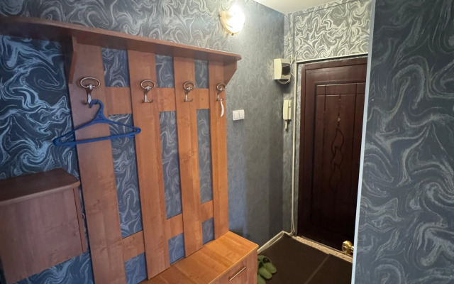 Na Mashinostroiteley 14/1 Flat