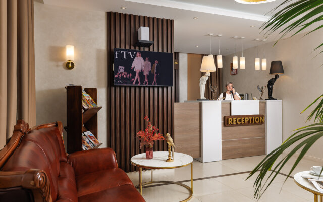 Vesta Apart-Hotel