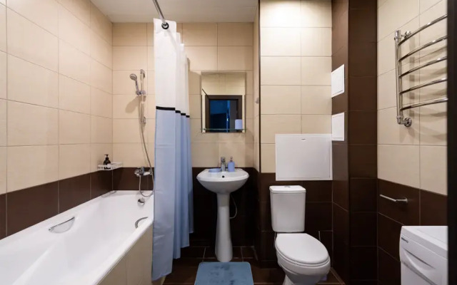 Апартаменты Тайна Голубого Океана в Нахабино - Mari'Nochka